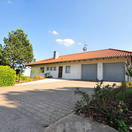 Ferienhaus Muehlblick Oberdachstetten Extérieur photo