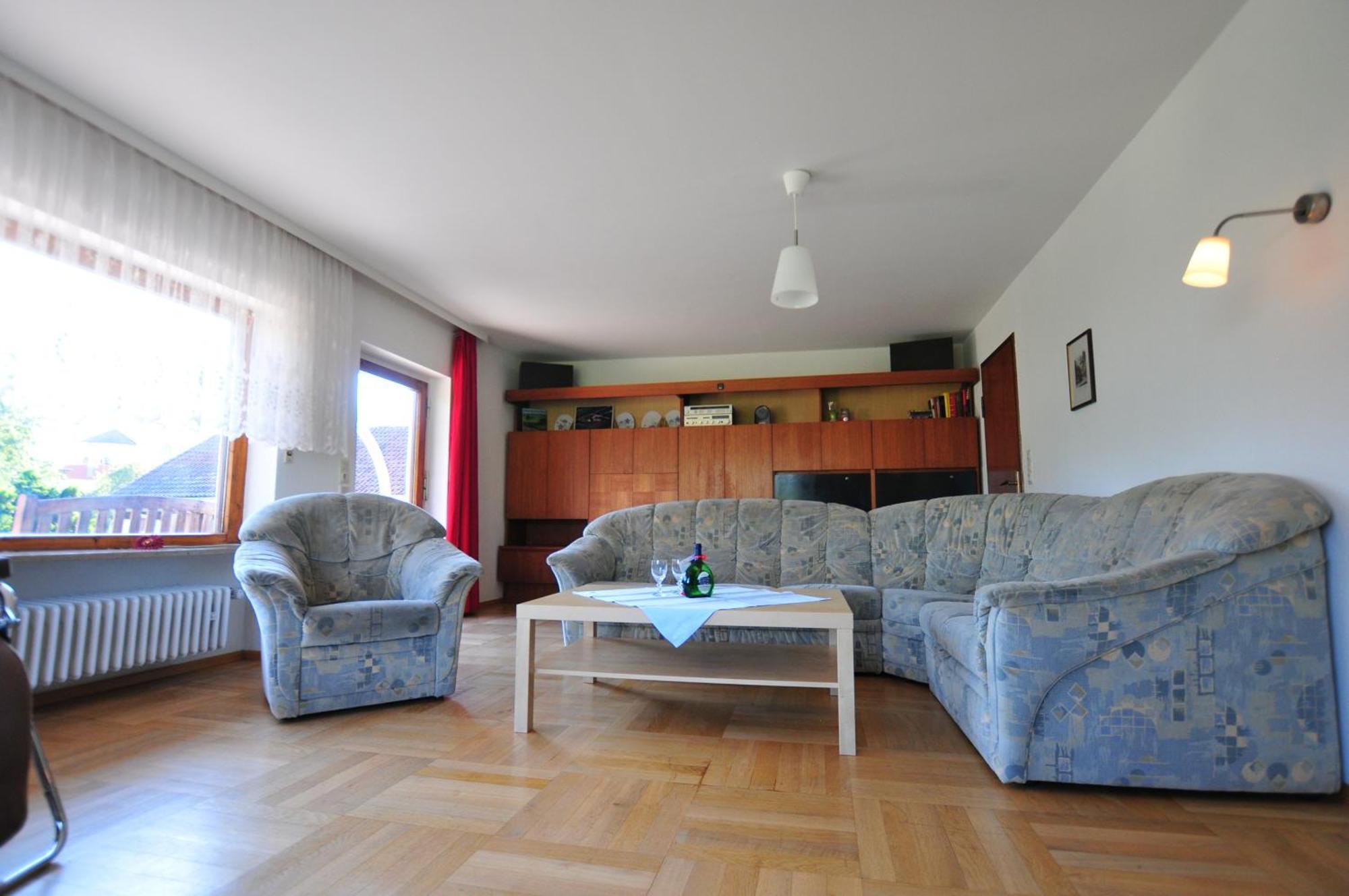 Ferienhaus Muehlblick Oberdachstetten Extérieur photo