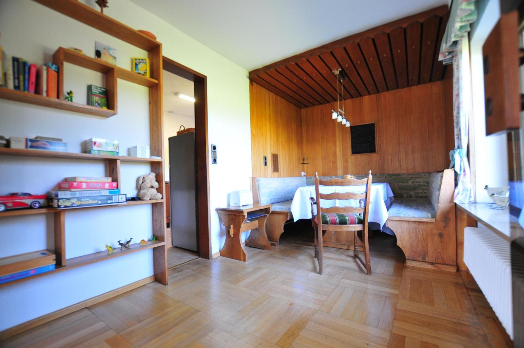 Ferienhaus Muehlblick Oberdachstetten Extérieur photo