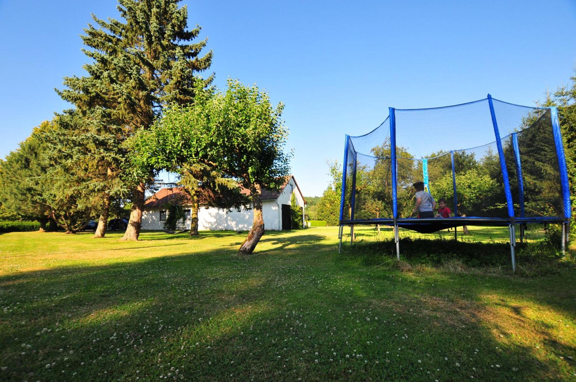 Ferienhaus Muehlblick Oberdachstetten Extérieur photo