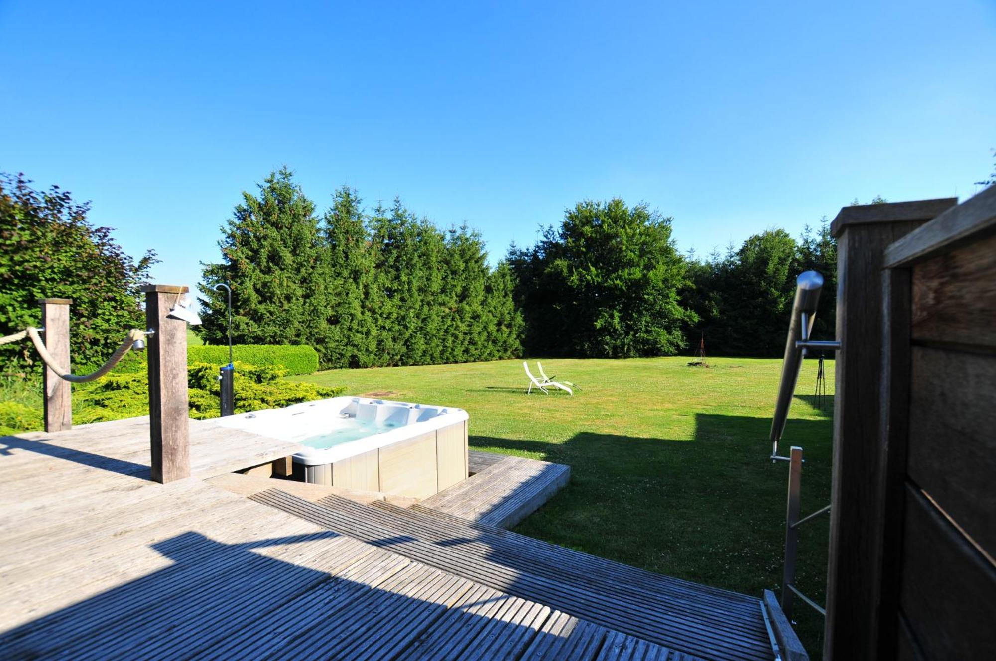 Ferienhaus Muehlblick Oberdachstetten Extérieur photo