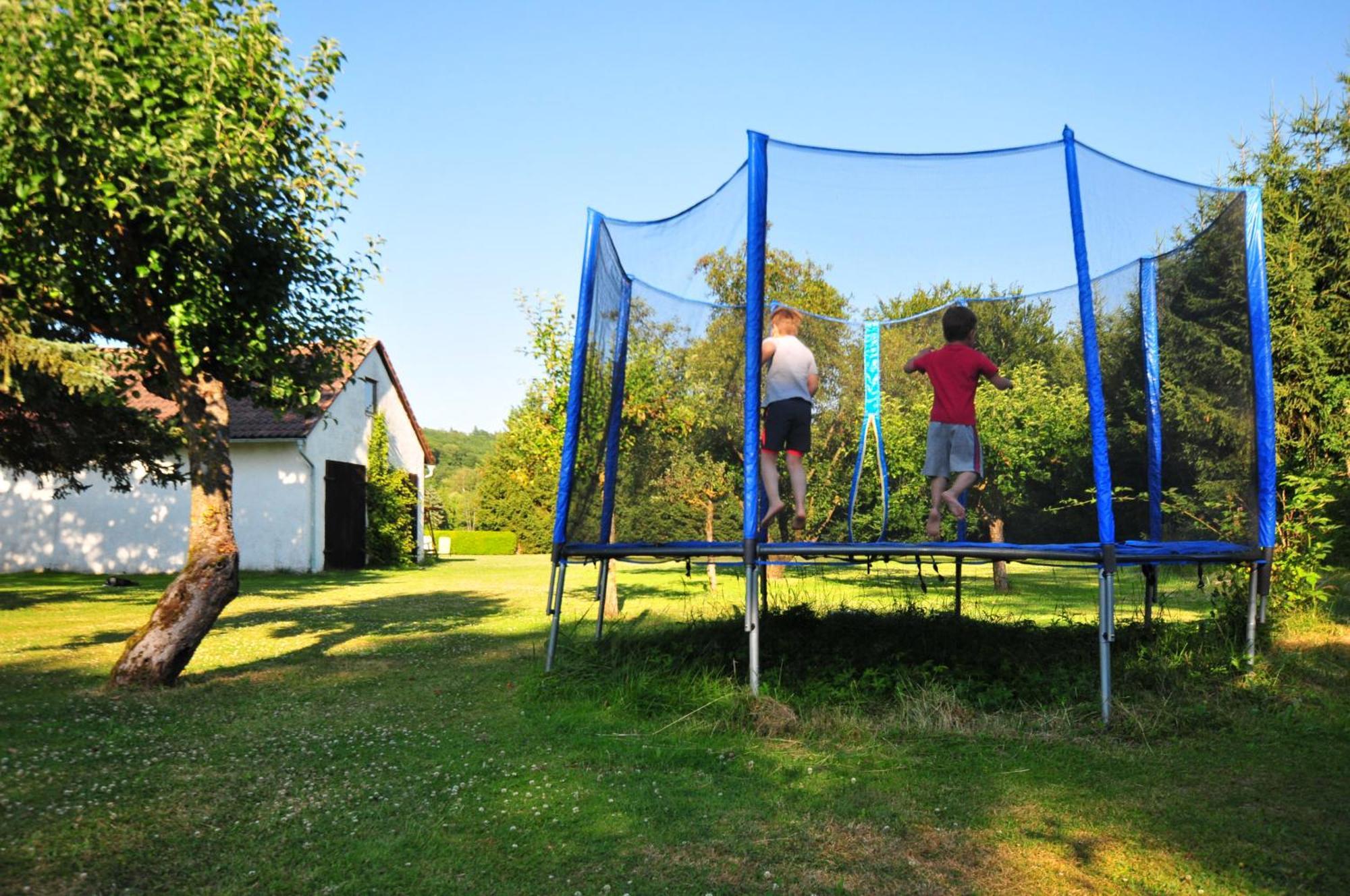 Ferienhaus Muehlblick Oberdachstetten Extérieur photo