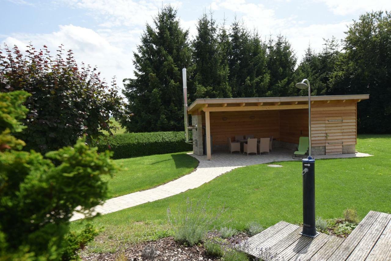Ferienhaus Muehlblick Oberdachstetten Extérieur photo