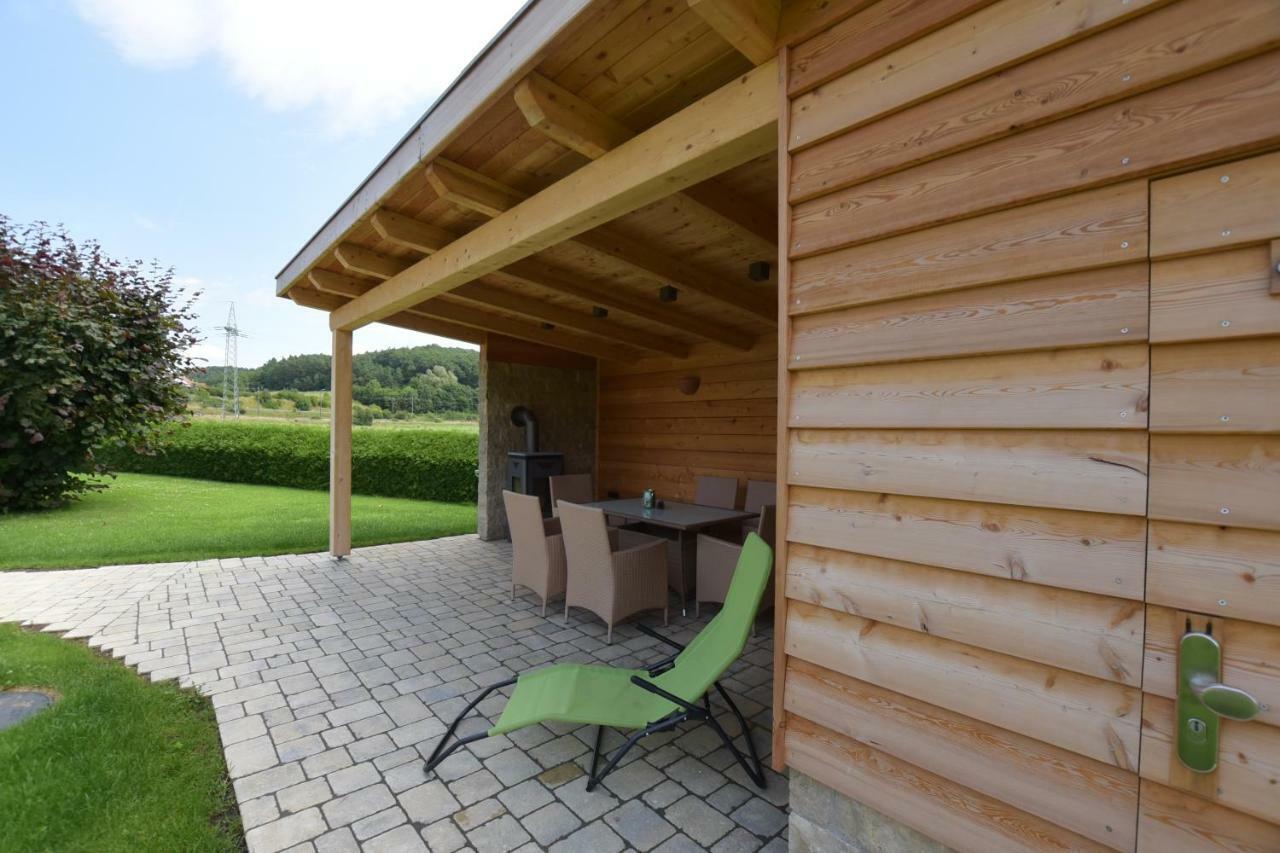 Ferienhaus Muehlblick Oberdachstetten Extérieur photo