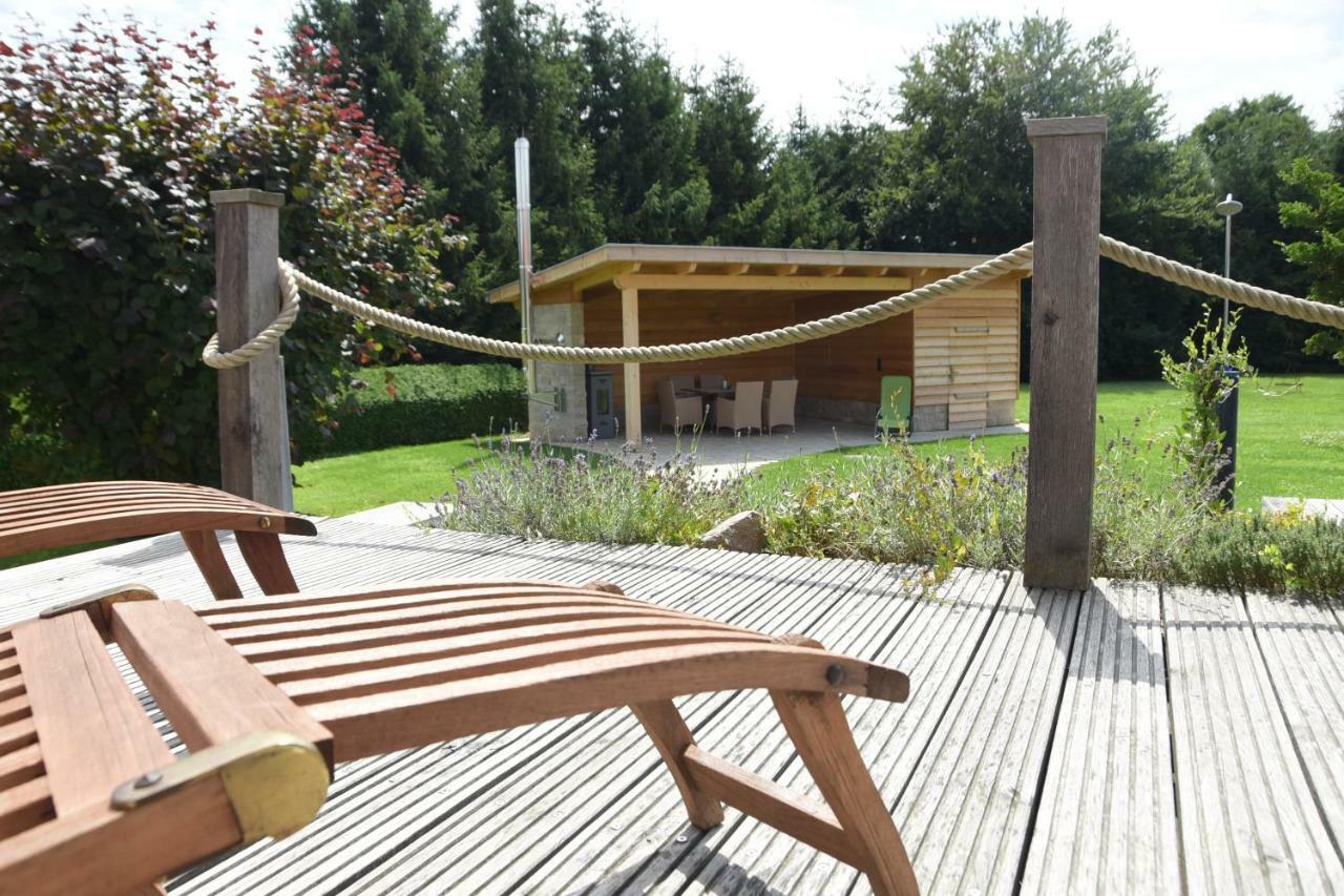 Ferienhaus Muehlblick Oberdachstetten Extérieur photo